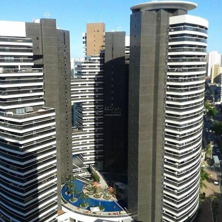 Apartamento No Landscape Beira-Mar Fortaleza Экстерьер фото