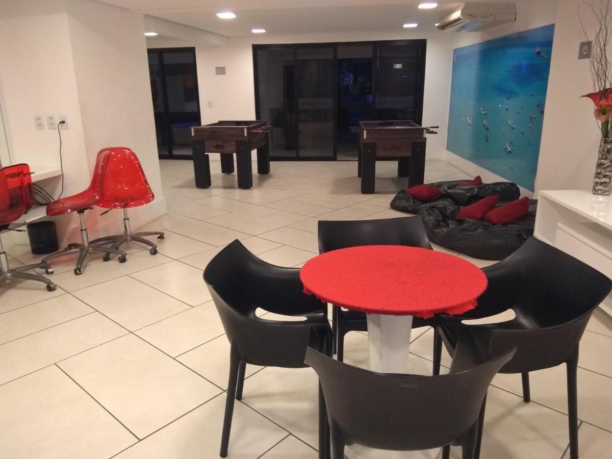 Apartamento No Landscape Beira-Mar Fortaleza Экстерьер фото