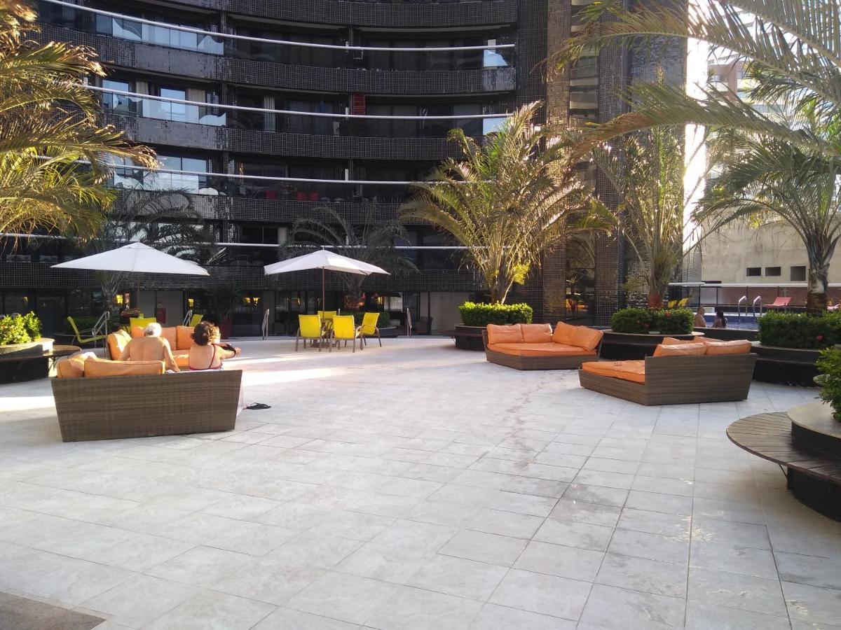 Apartamento No Landscape Beira-Mar Fortaleza Экстерьер фото