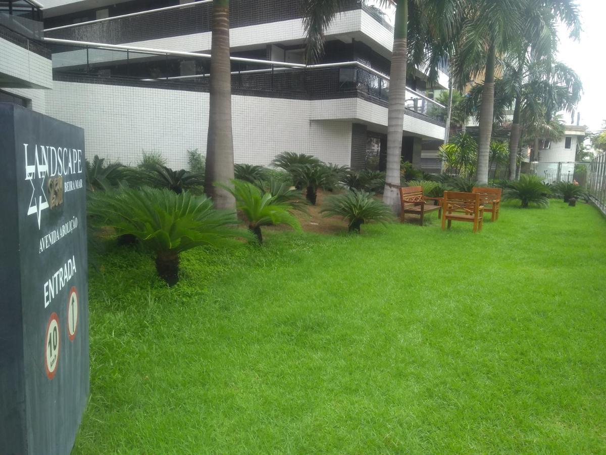 Apartamento No Landscape Beira-Mar Fortaleza Экстерьер фото