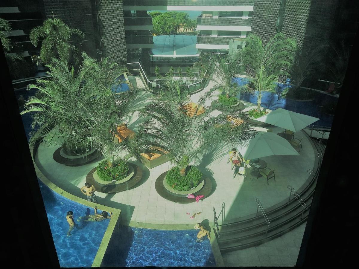 Apartamento No Landscape Beira-Mar Fortaleza Экстерьер фото
