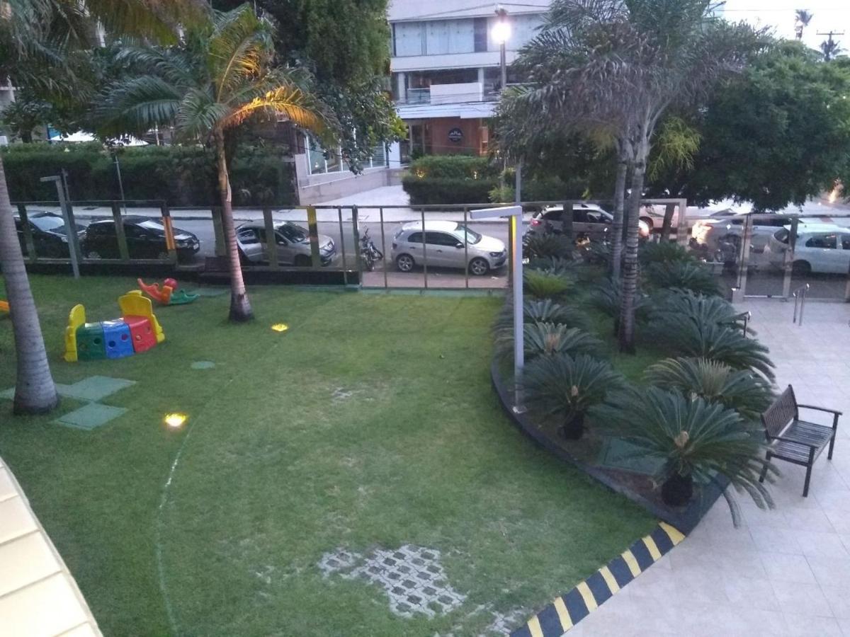 Apartamento No Landscape Beira-Mar Fortaleza Экстерьер фото