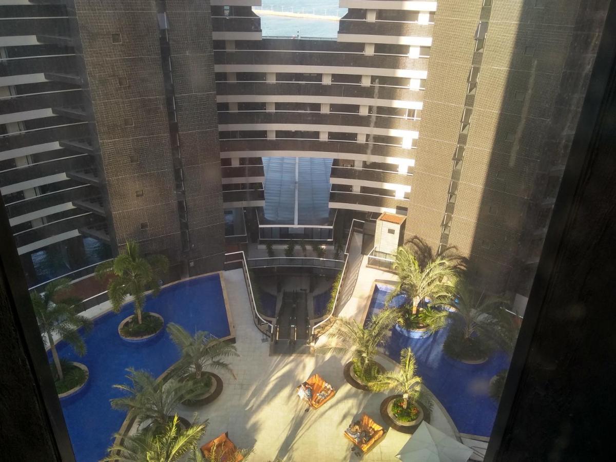 Apartamento No Landscape Beira-Mar Fortaleza Экстерьер фото