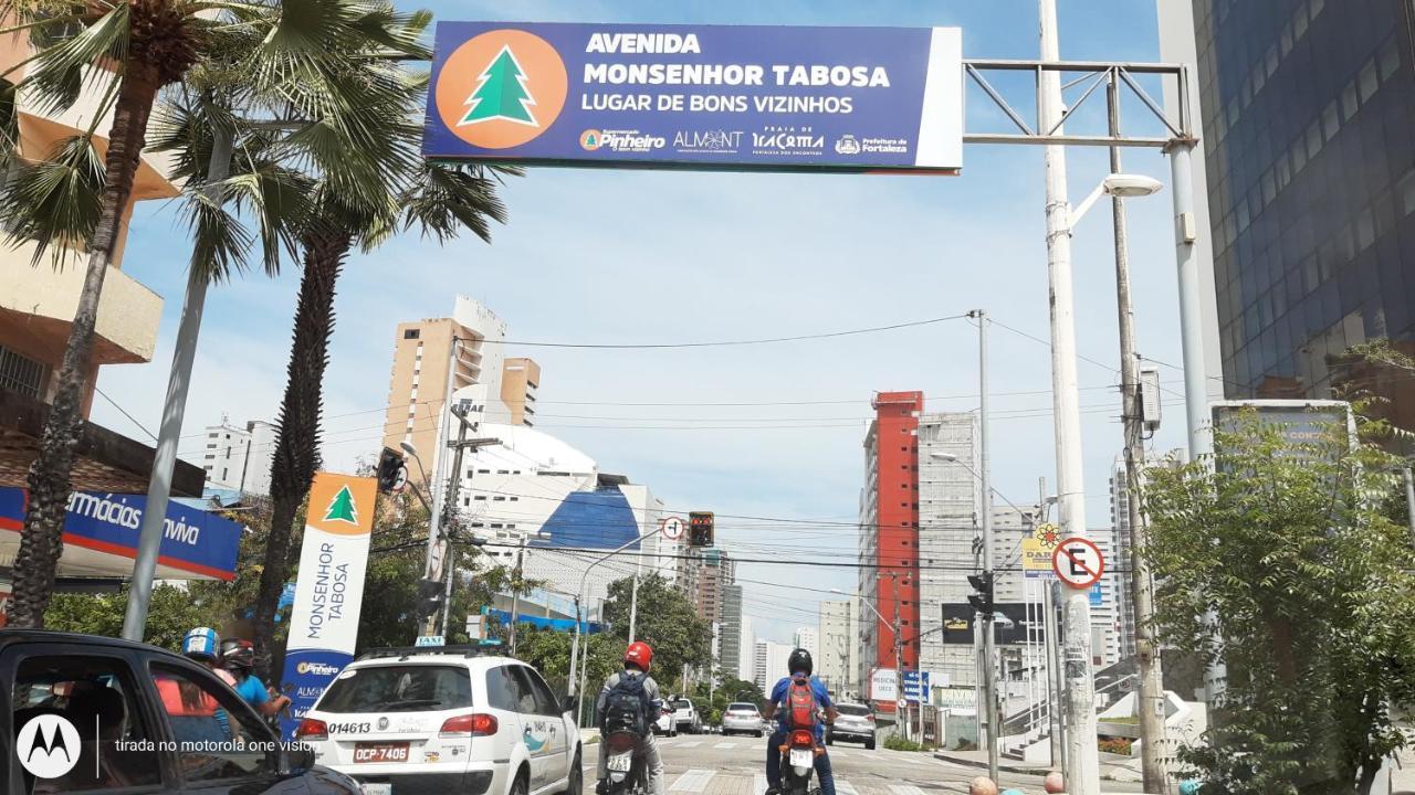 Apartamento No Landscape Beira-Mar Fortaleza Экстерьер фото