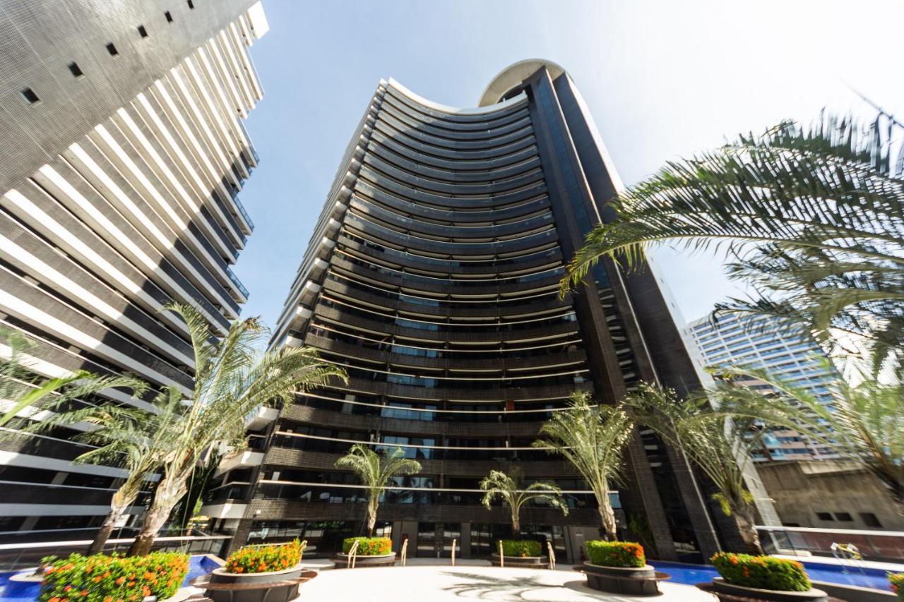 Apartamento No Landscape Beira-Mar Fortaleza Экстерьер фото