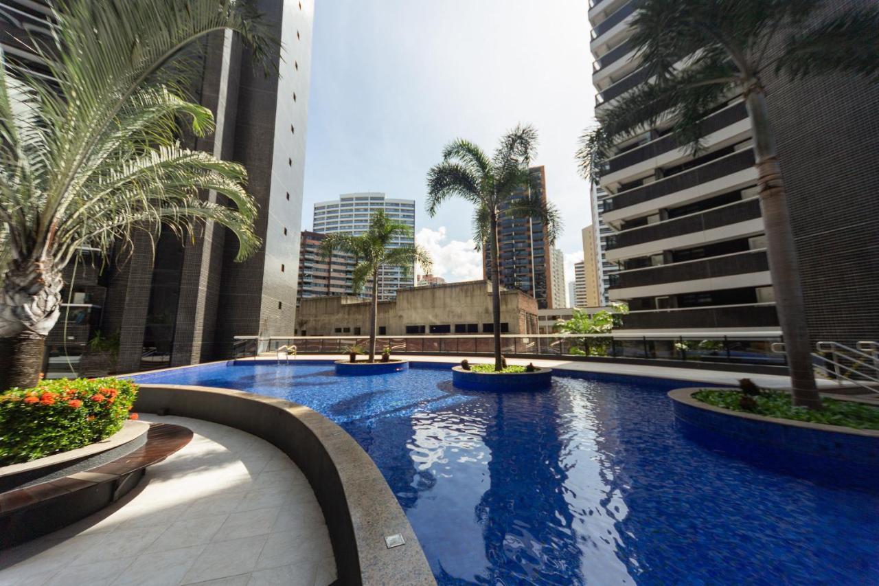 Apartamento No Landscape Beira-Mar Fortaleza Экстерьер фото