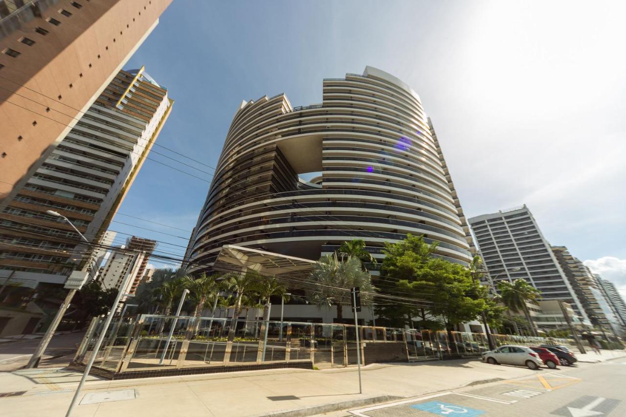 Apartamento No Landscape Beira-Mar Fortaleza Экстерьер фото