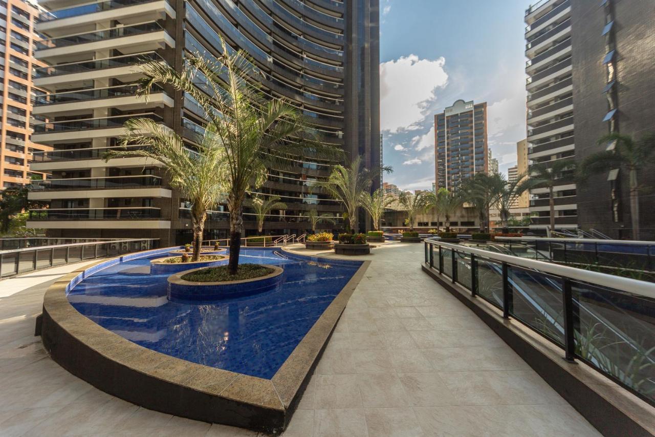 Apartamento No Landscape Beira-Mar Fortaleza Экстерьер фото