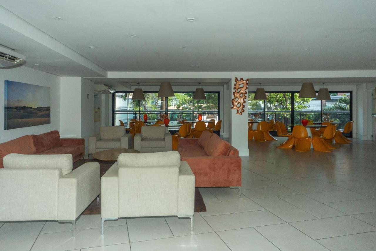 Apartamento No Landscape Beira-Mar Fortaleza Экстерьер фото
