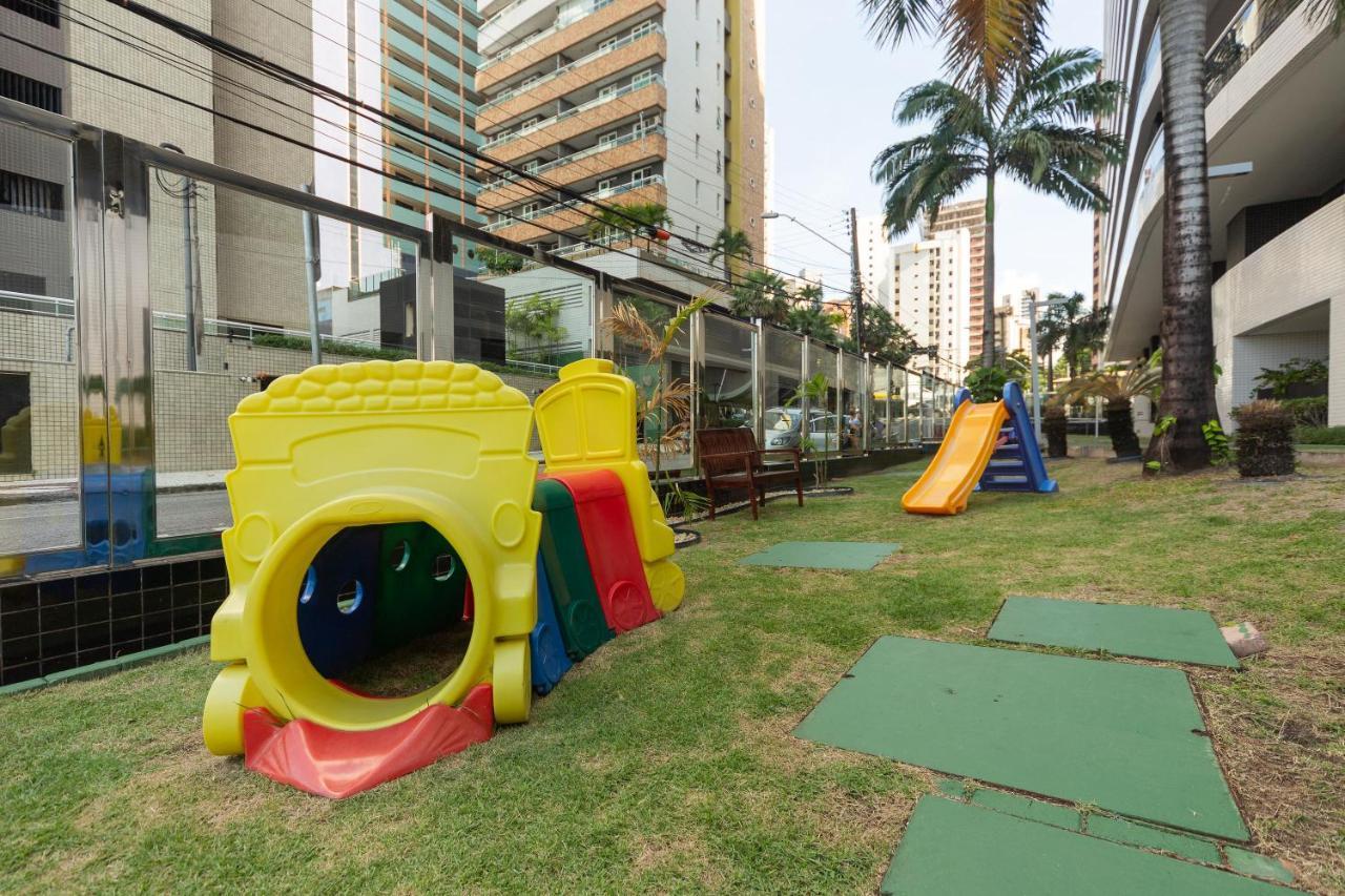 Apartamento No Landscape Beira-Mar Fortaleza Экстерьер фото
