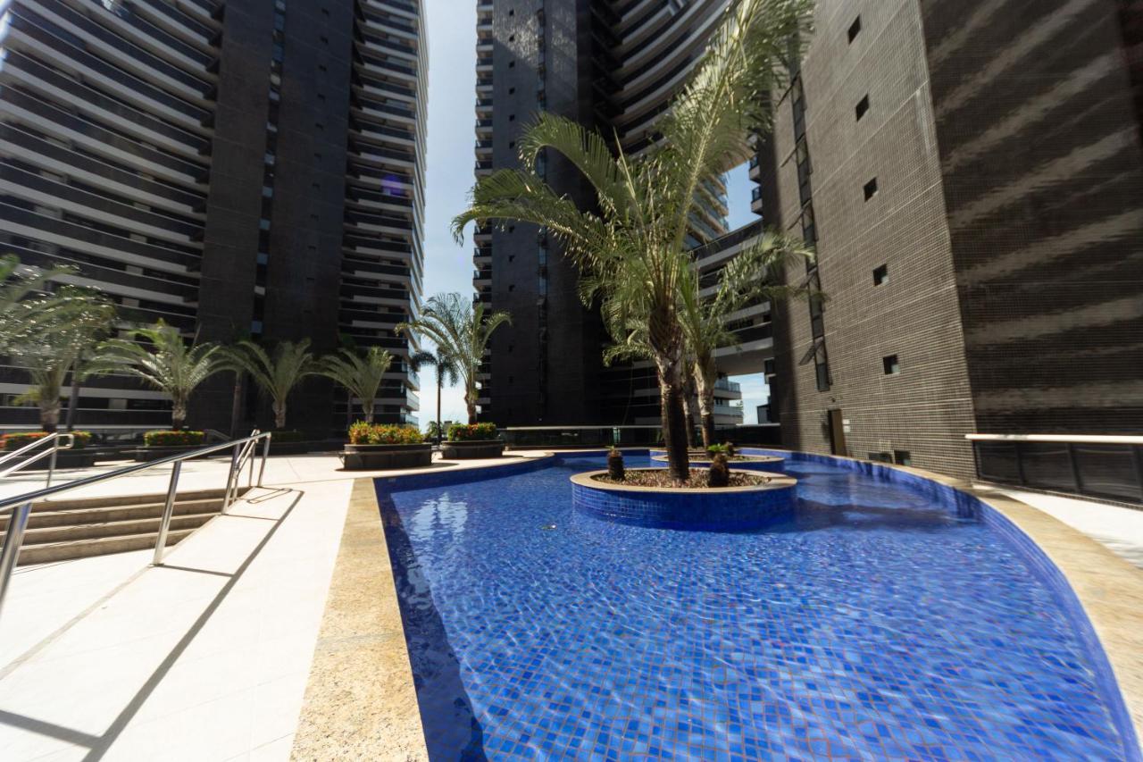 Apartamento No Landscape Beira-Mar Fortaleza Экстерьер фото