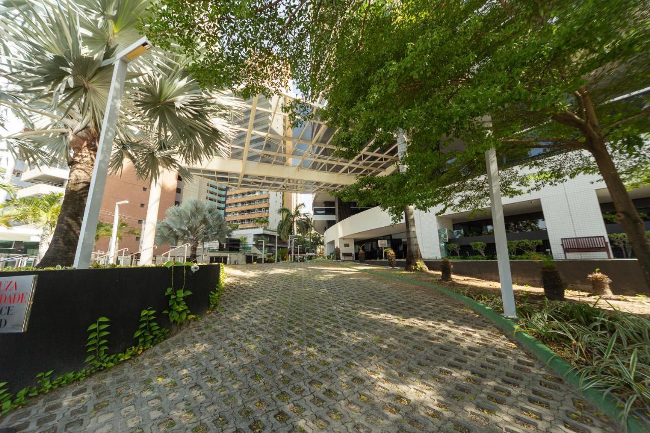 Apartamento No Landscape Beira-Mar Fortaleza Экстерьер фото
