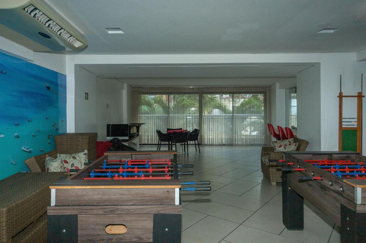 Apartamento No Landscape Beira-Mar Fortaleza Экстерьер фото