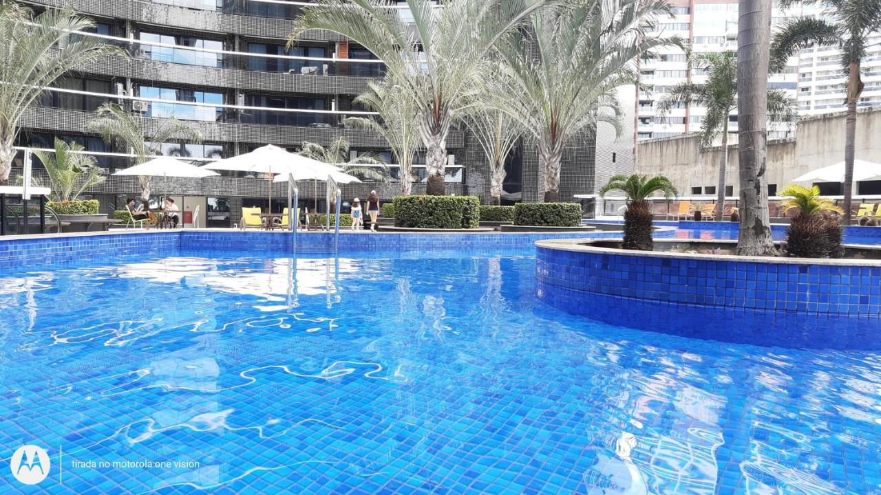 Apartamento No Landscape Beira-Mar Fortaleza Экстерьер фото