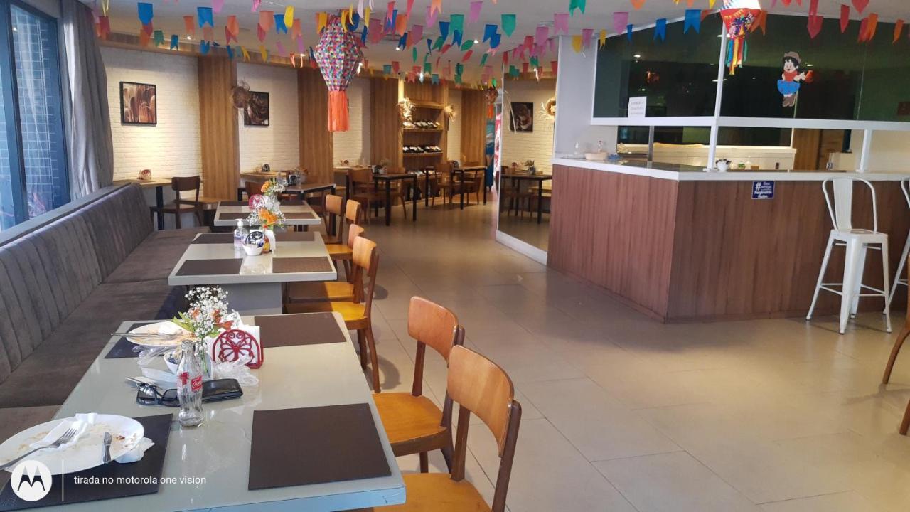 Apartamento No Landscape Beira-Mar Fortaleza Экстерьер фото