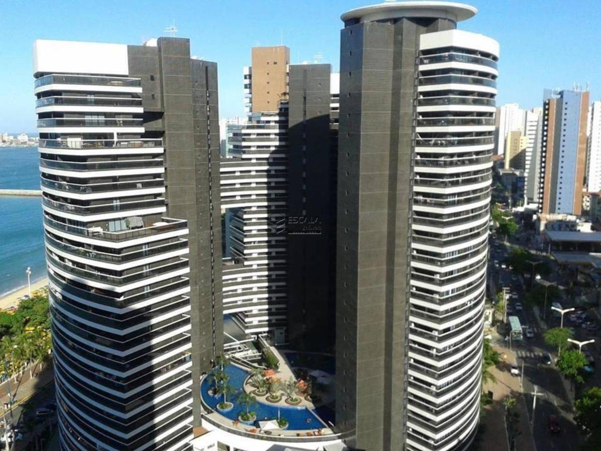 Apartamento No Landscape Beira-Mar Fortaleza Экстерьер фото