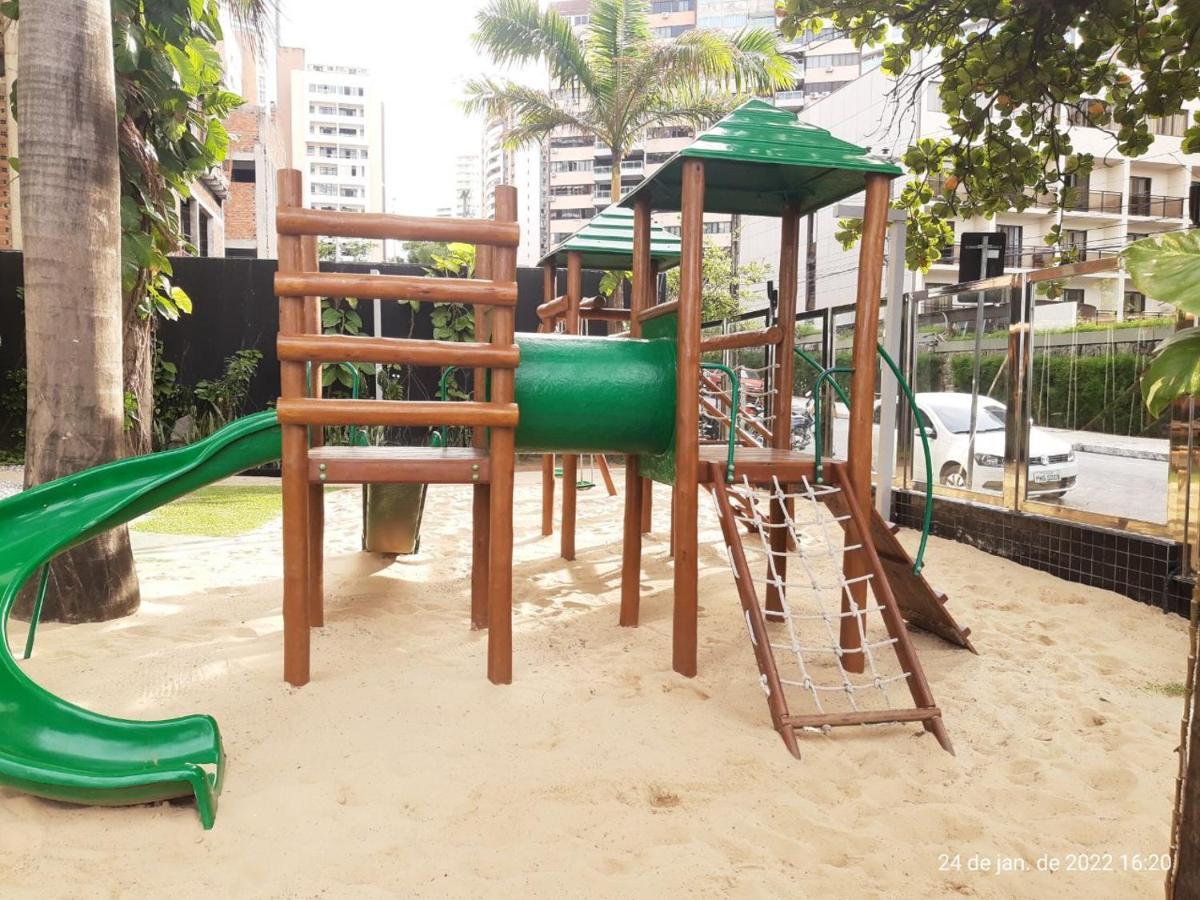 Apartamento No Landscape Beira-Mar Fortaleza Экстерьер фото