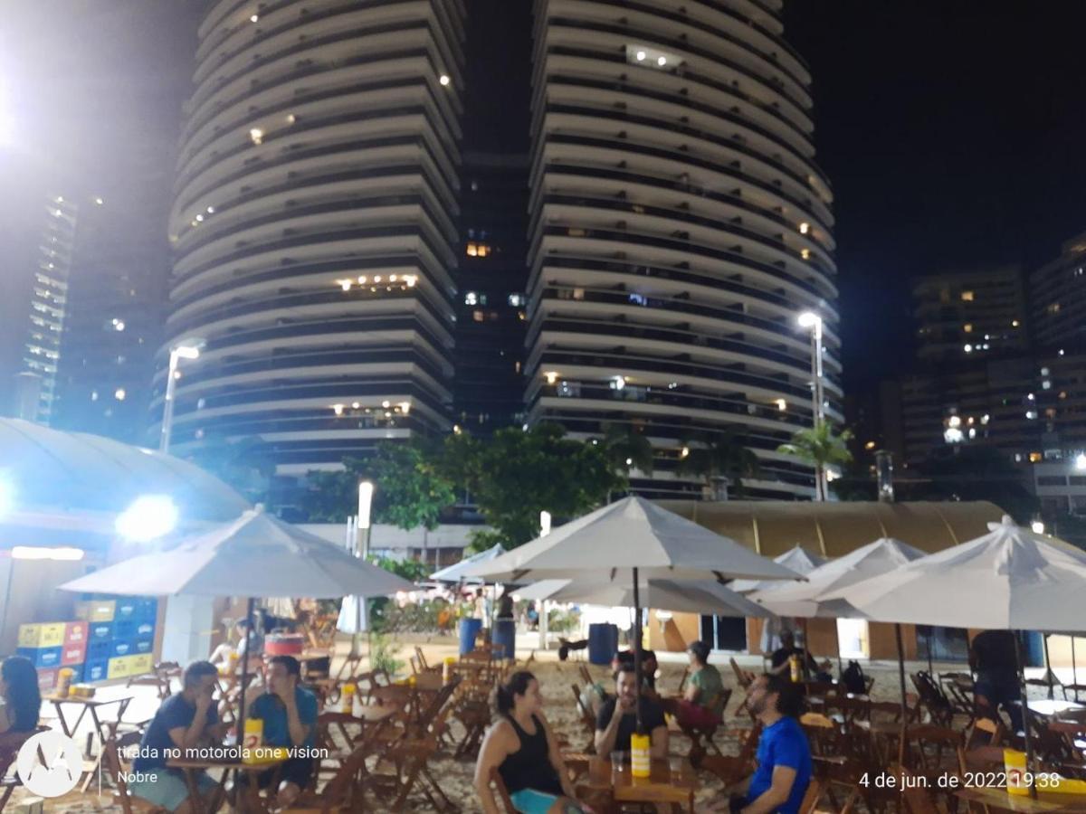 Apartamento No Landscape Beira-Mar Fortaleza Экстерьер фото