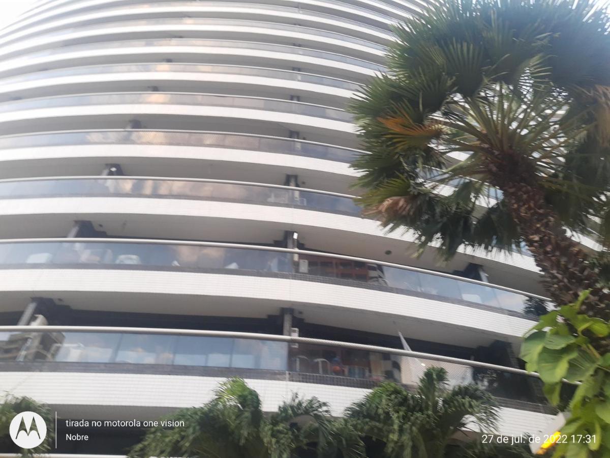 Apartamento No Landscape Beira-Mar Fortaleza Экстерьер фото