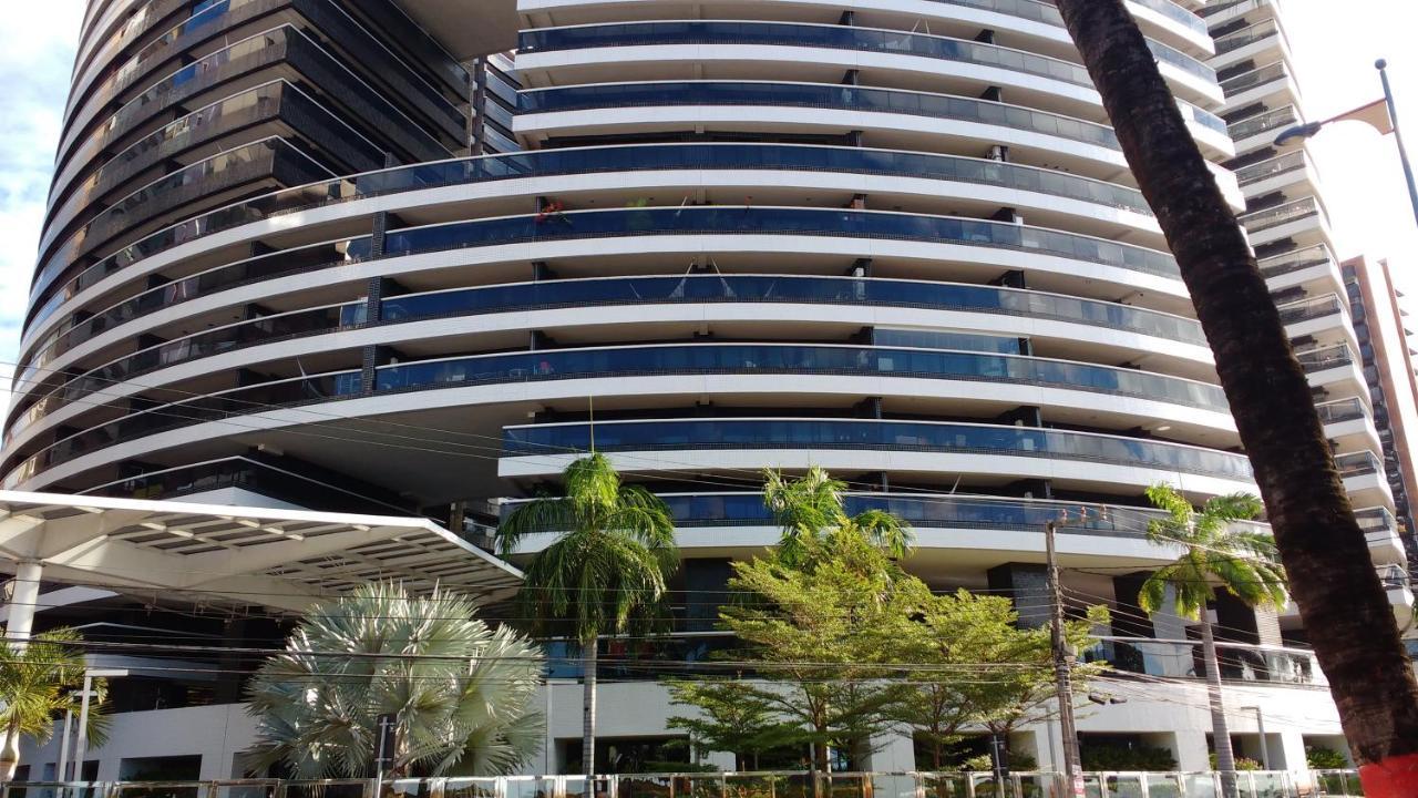 Apartamento No Landscape Beira-Mar Fortaleza Экстерьер фото