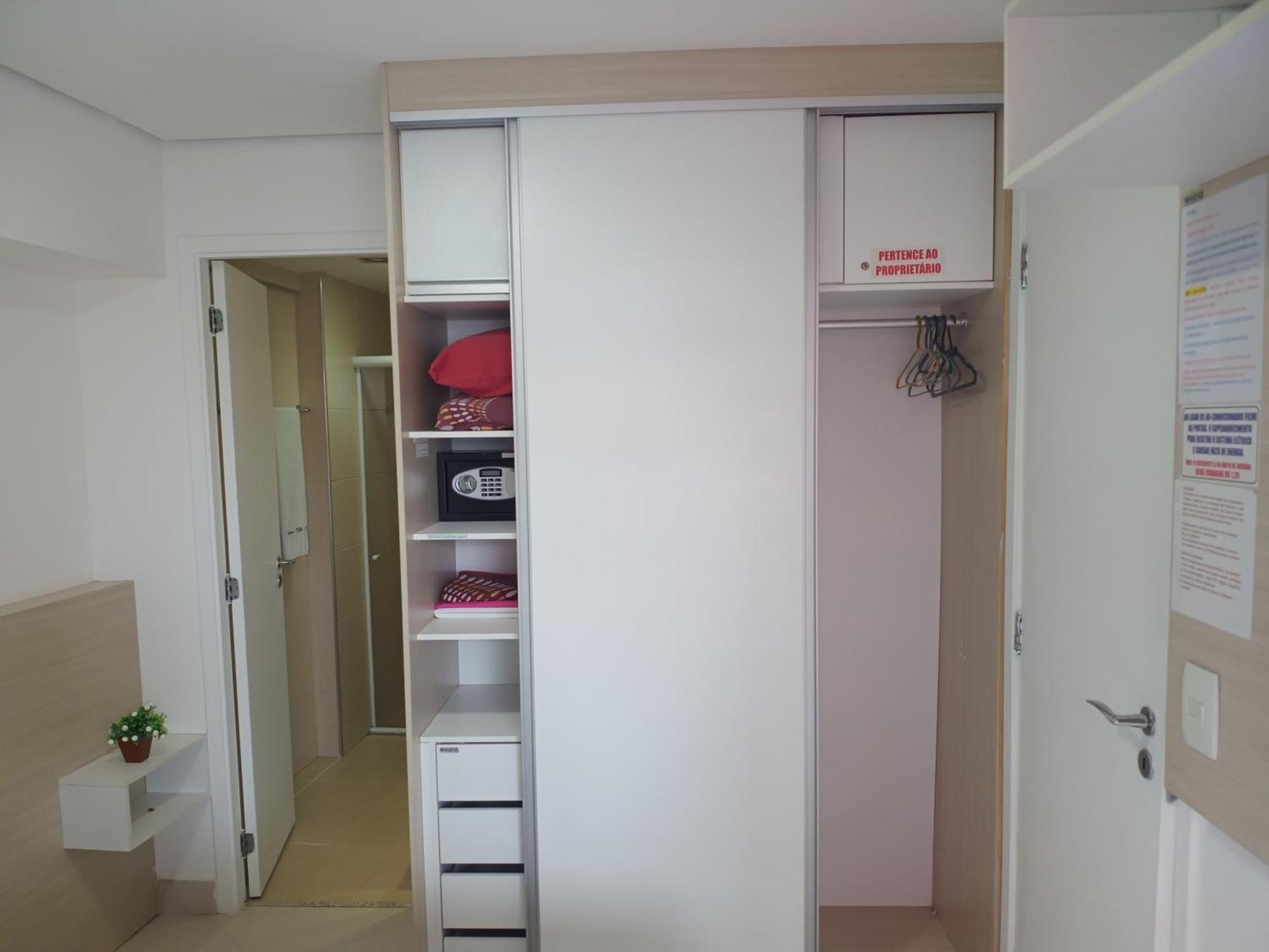 Apartamento No Landscape Beira-Mar Fortaleza Экстерьер фото