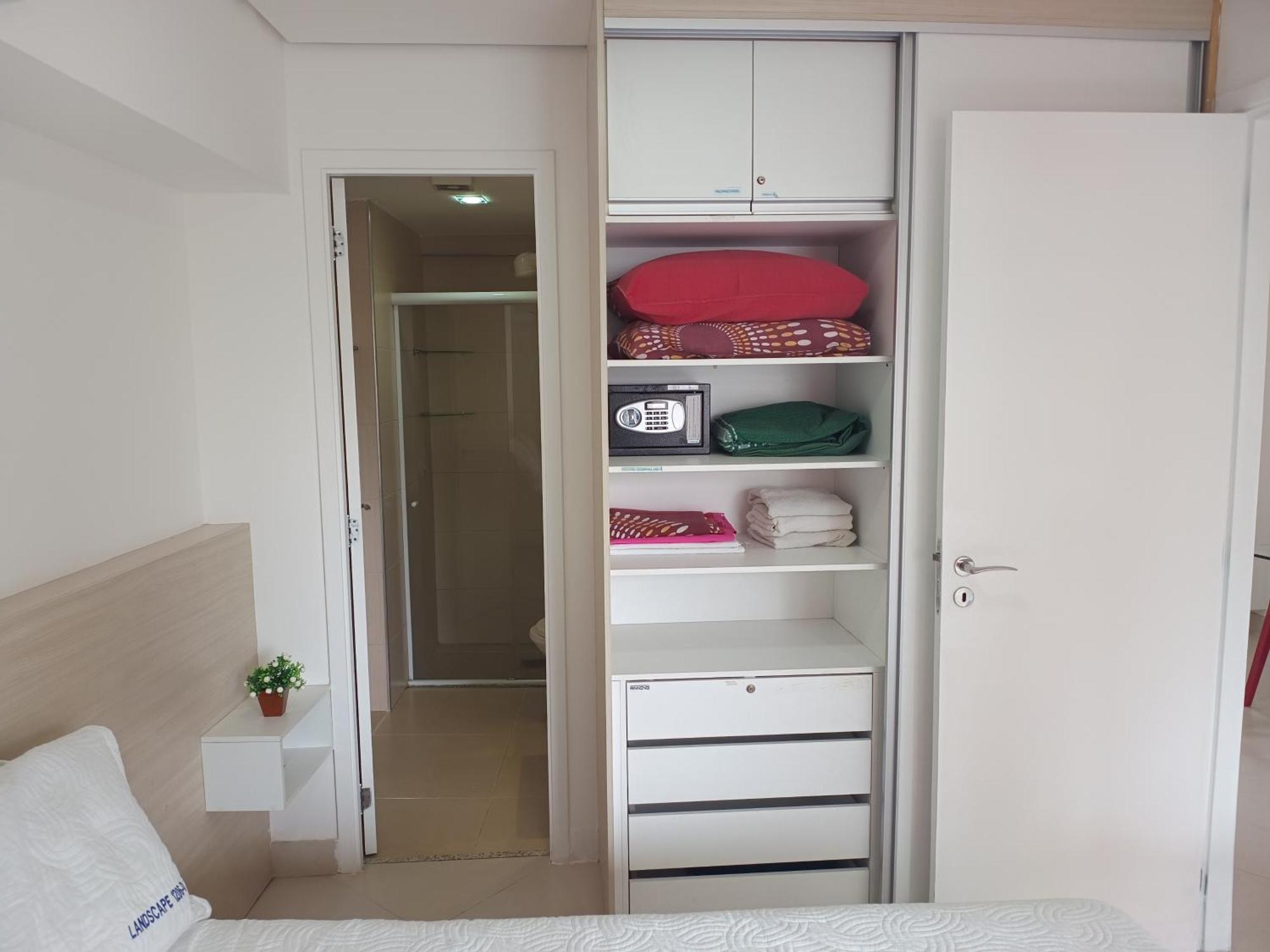 Apartamento No Landscape Beira-Mar Fortaleza Экстерьер фото