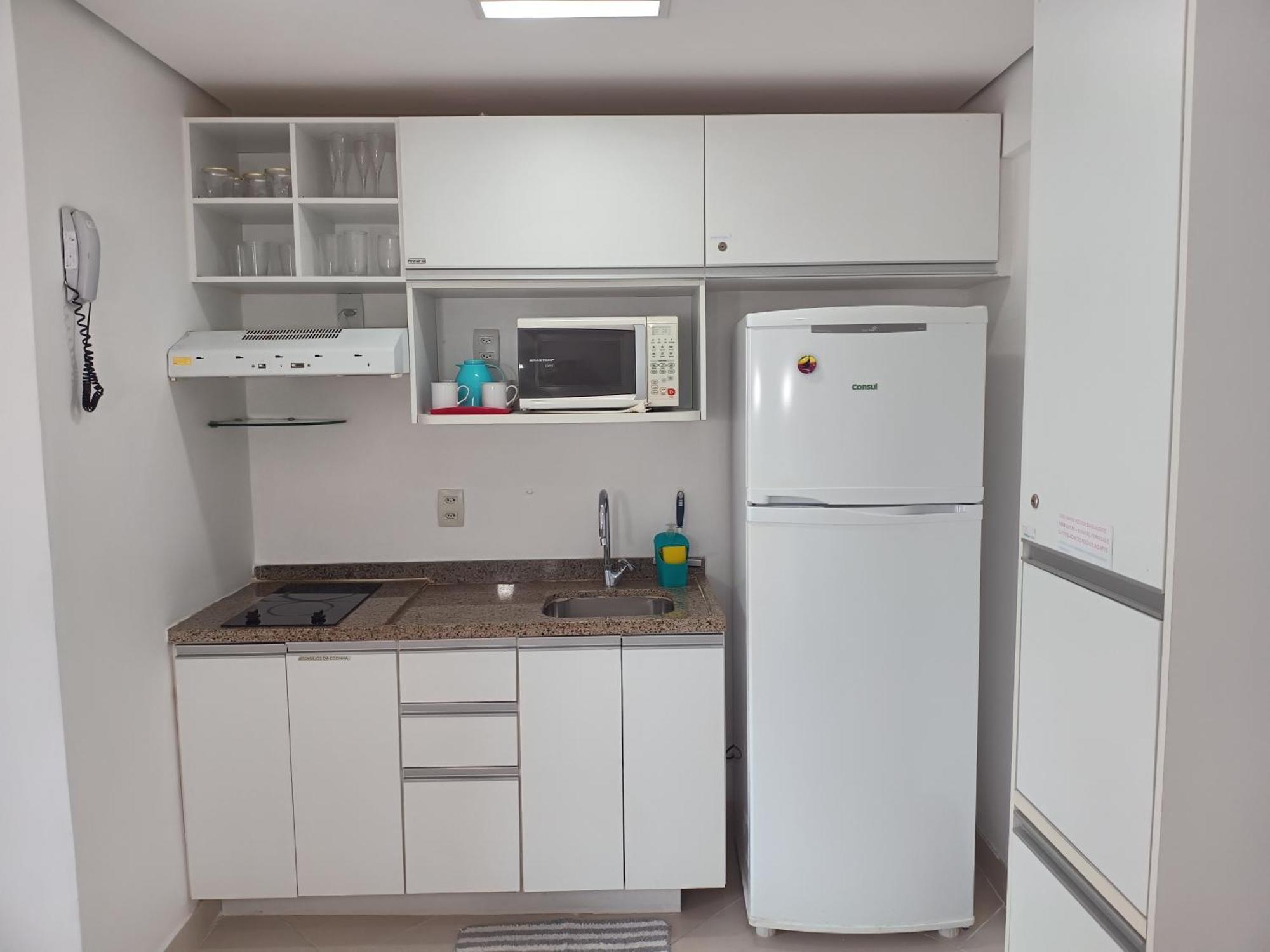 Apartamento No Landscape Beira-Mar Fortaleza Экстерьер фото