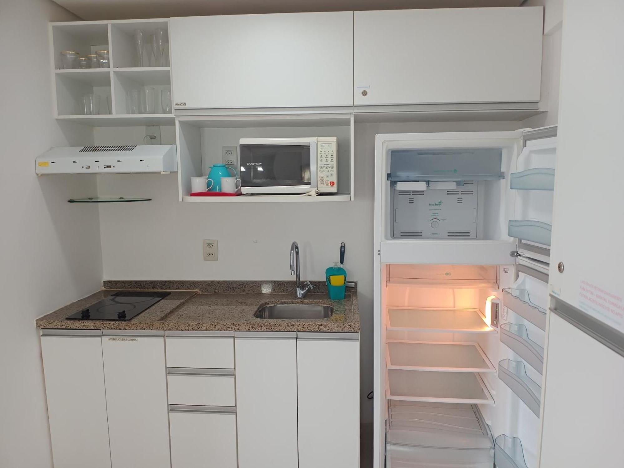 Apartamento No Landscape Beira-Mar Fortaleza Экстерьер фото