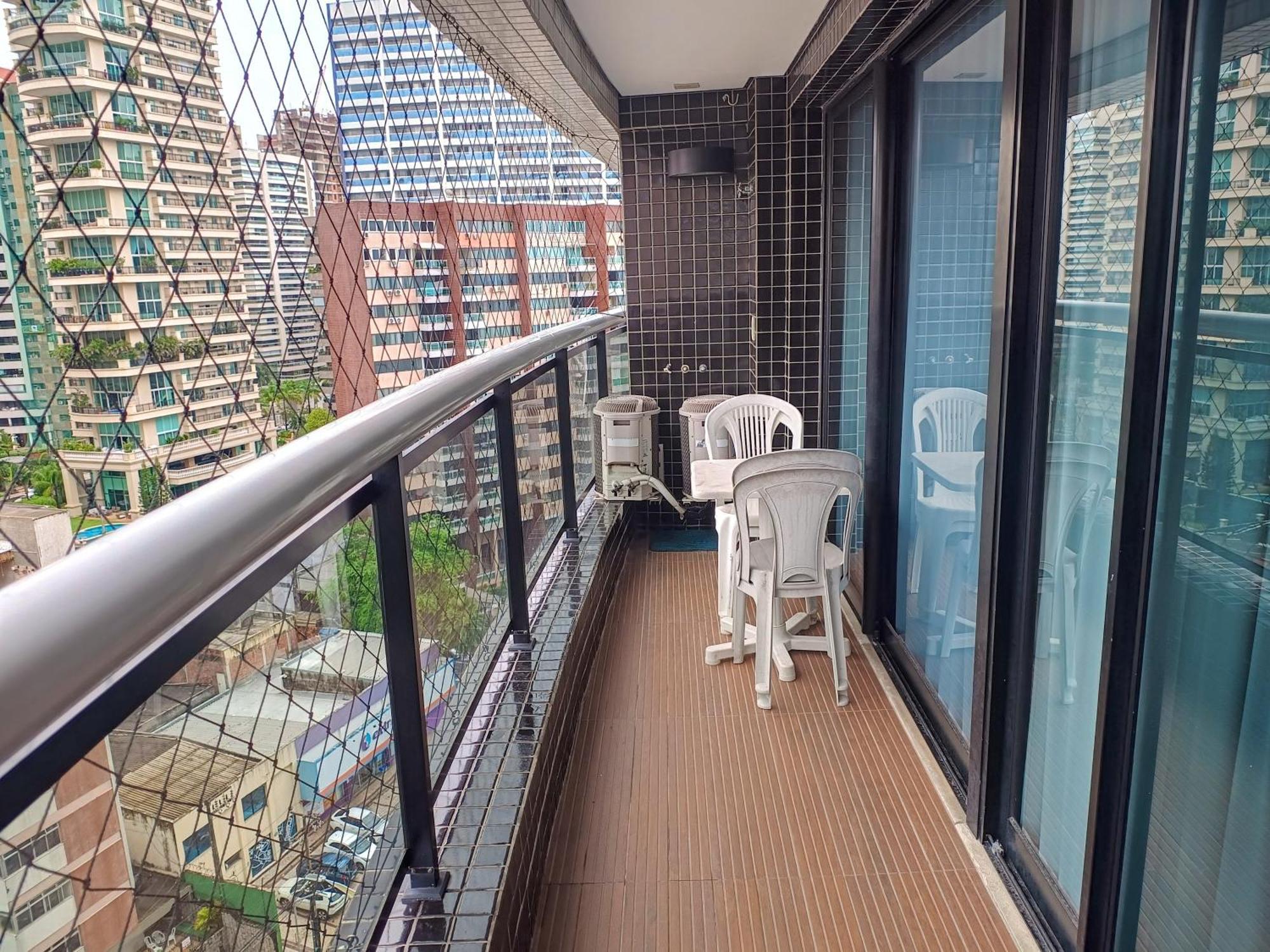 Apartamento No Landscape Beira-Mar Fortaleza Экстерьер фото