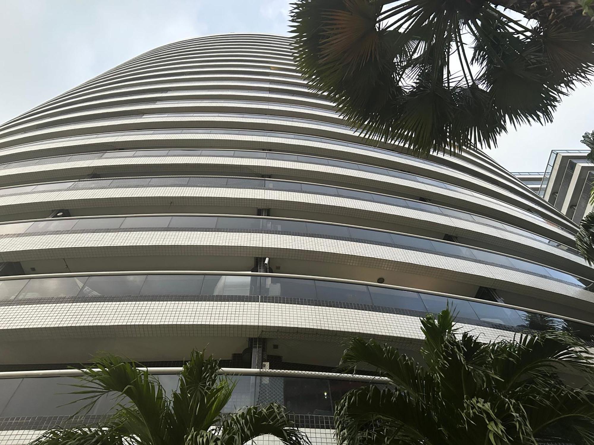 Apartamento No Landscape Beira-Mar Fortaleza Экстерьер фото