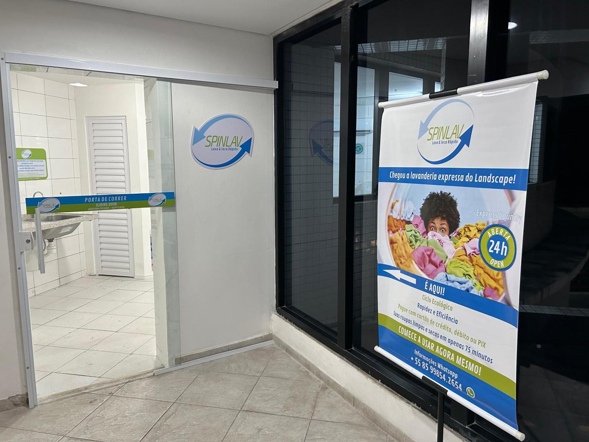 Apartamento No Landscape Beira-Mar Fortaleza Экстерьер фото