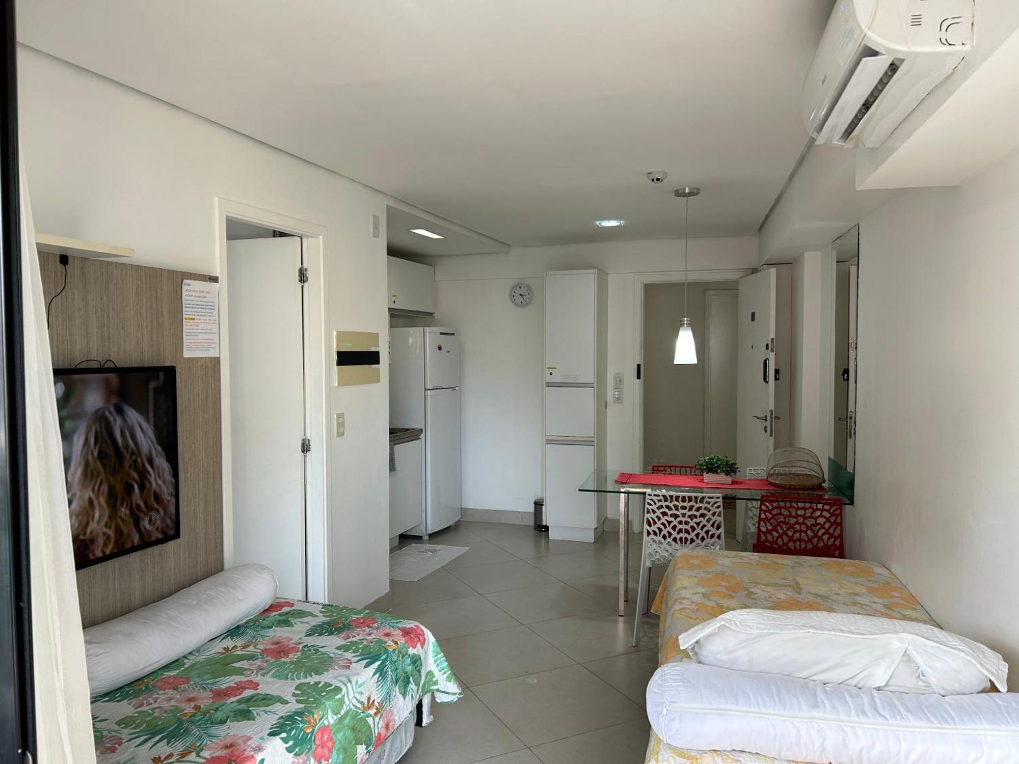 Apartamento No Landscape Beira-Mar Fortaleza Экстерьер фото