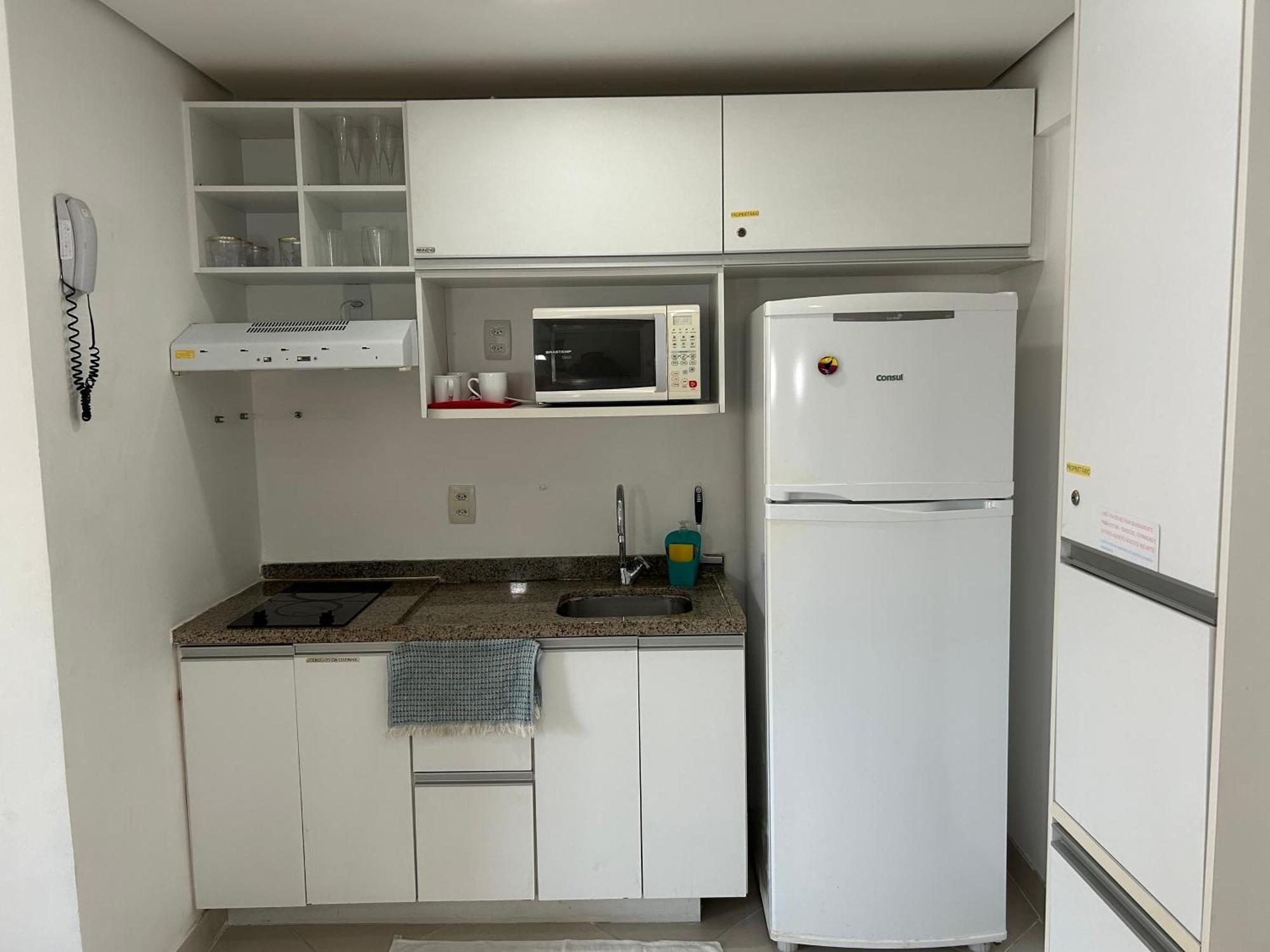 Apartamento No Landscape Beira-Mar Fortaleza Экстерьер фото