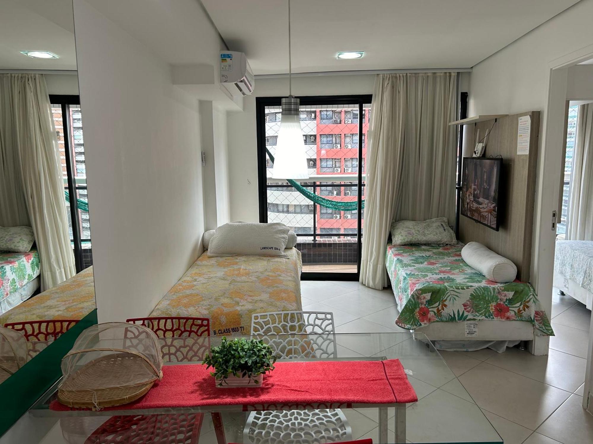 Apartamento No Landscape Beira-Mar Fortaleza Экстерьер фото