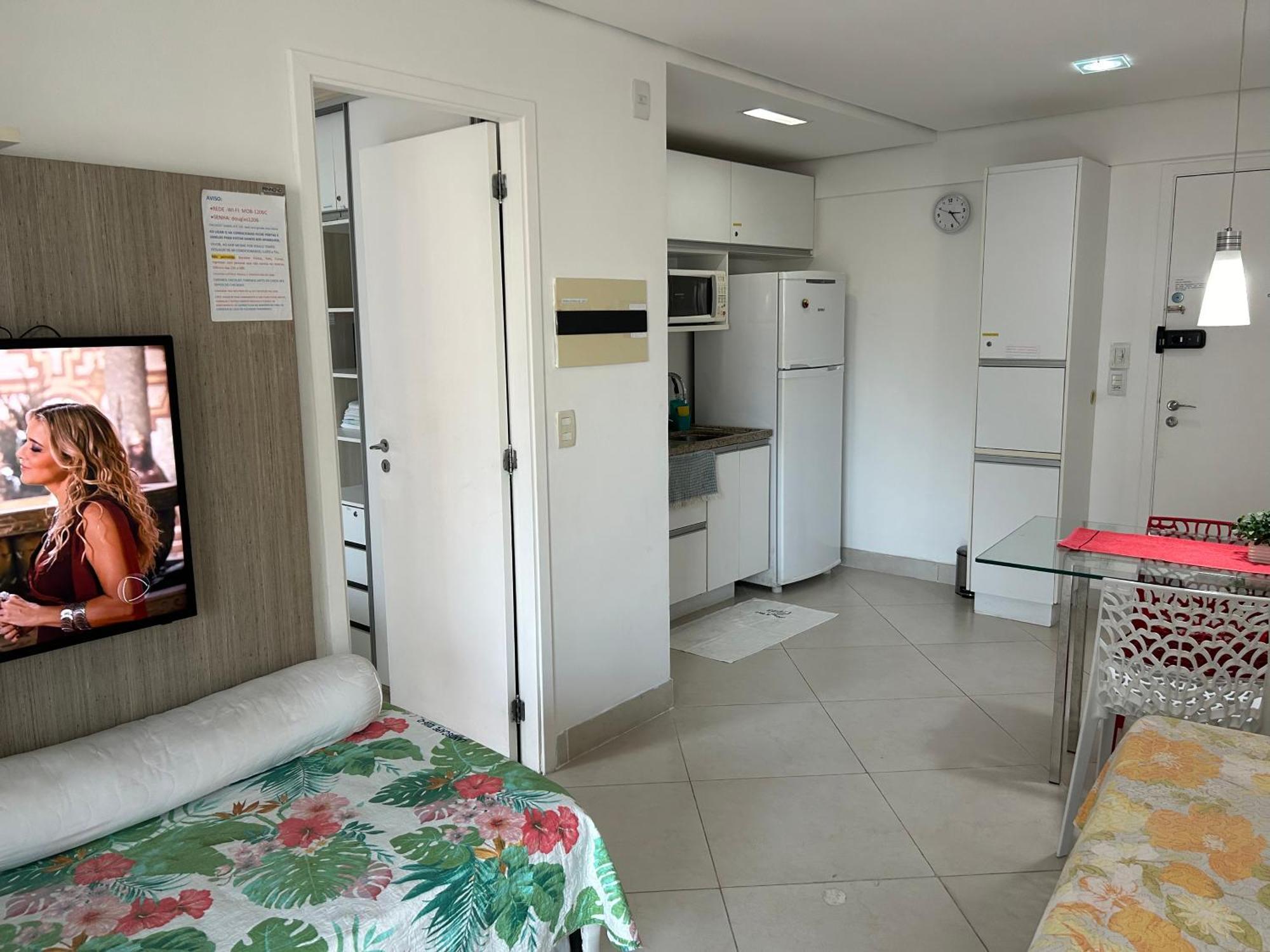 Apartamento No Landscape Beira-Mar Fortaleza Экстерьер фото