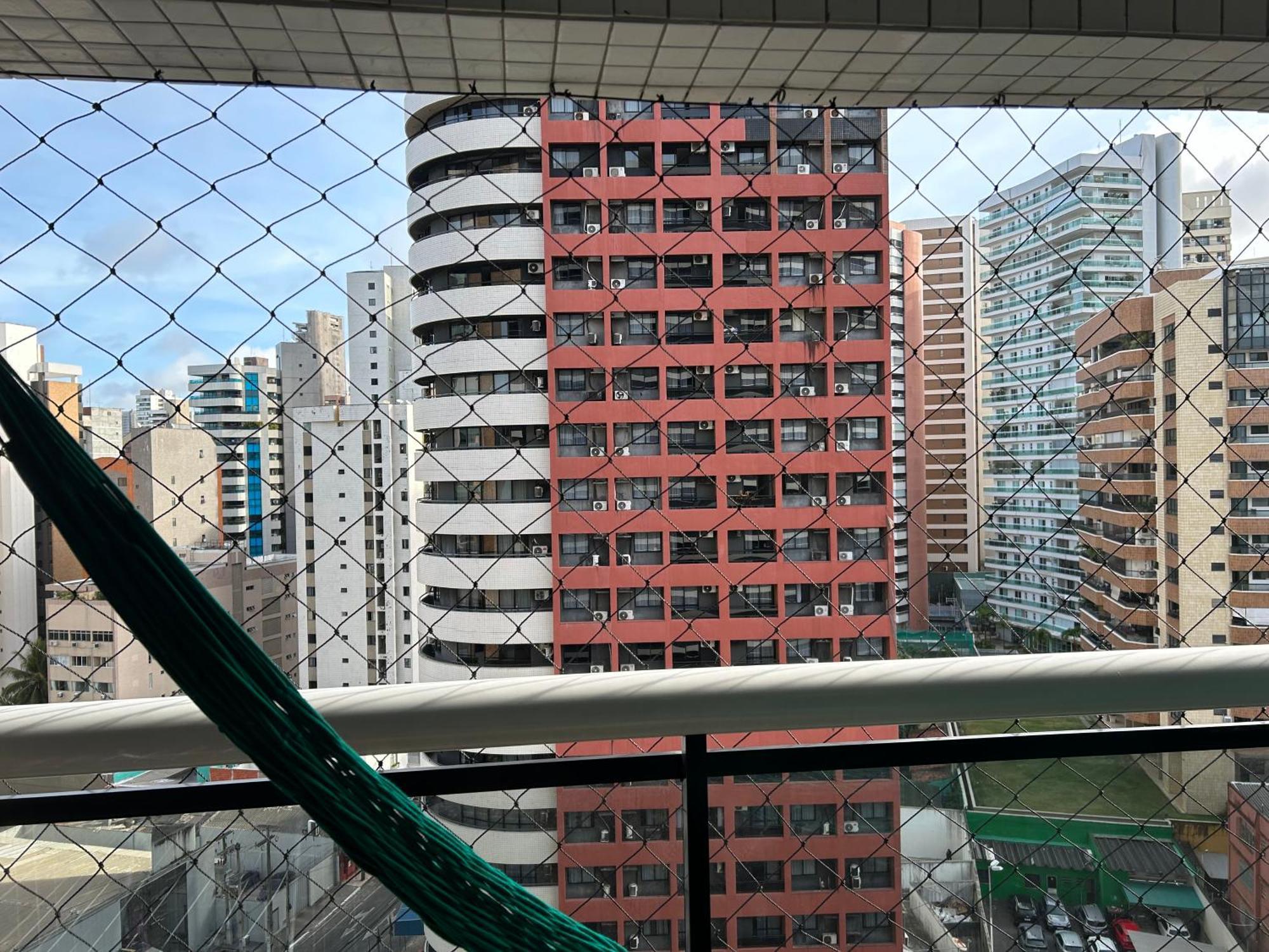 Apartamento No Landscape Beira-Mar Fortaleza Экстерьер фото