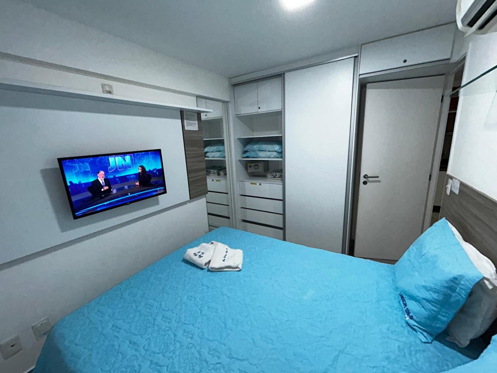 Apartamento No Landscape Beira-Mar Fortaleza Экстерьер фото