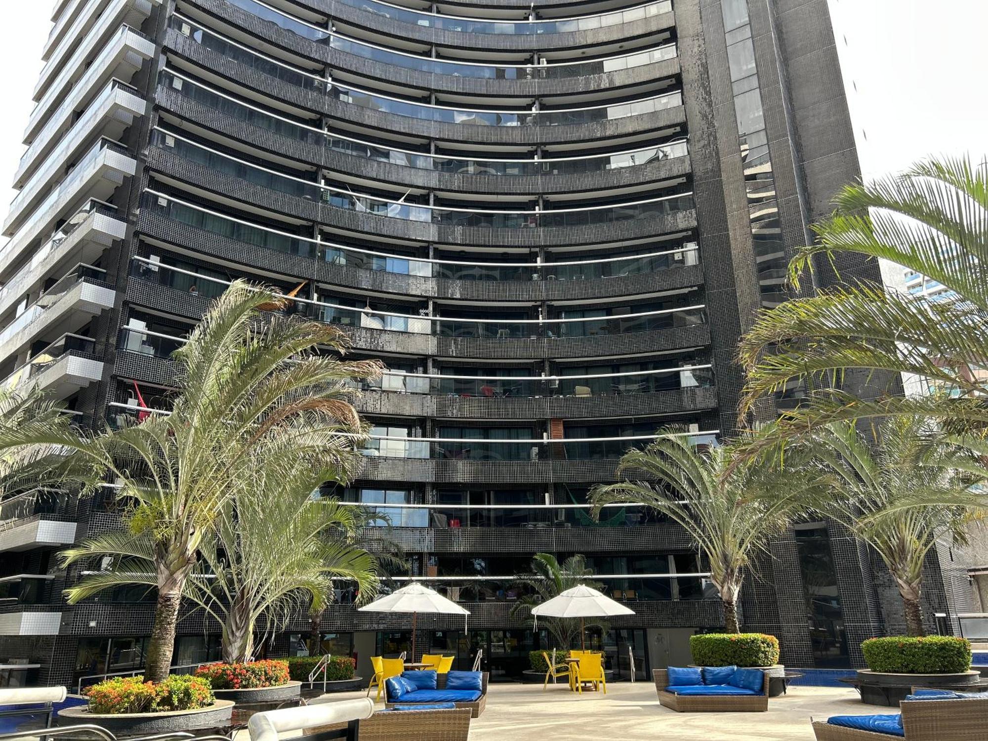 Apartamento No Landscape Beira-Mar Fortaleza Экстерьер фото